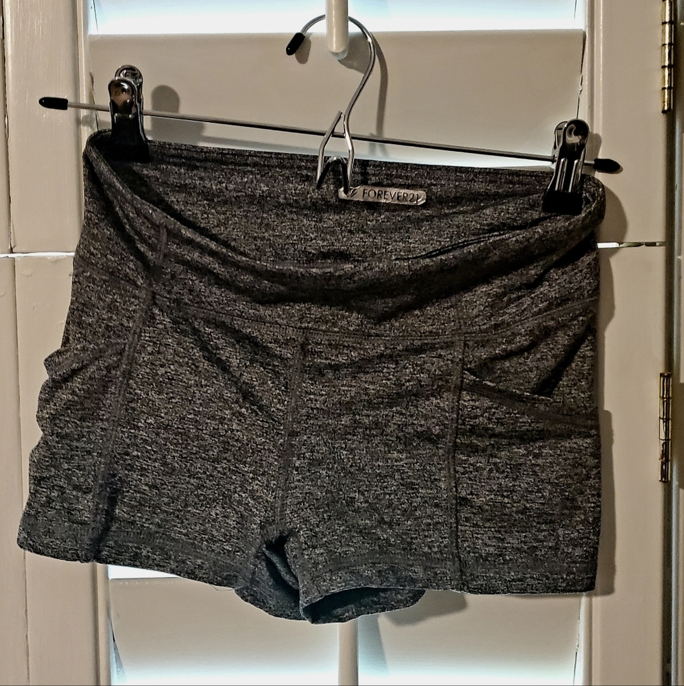 Small Spandex Shorts